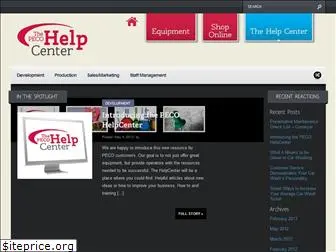 pecohelpcenter.com