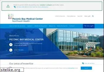 peconicbaymedicalcenter.org