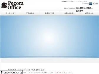 pecoraoffice.com