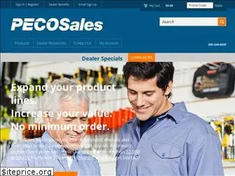 pecosales.com