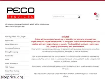 pecoservices.co.uk