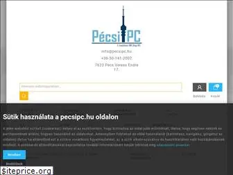 pecsipc.hu