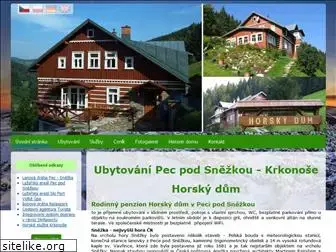 pecsnezka.cz