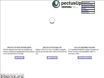 pectusup.com