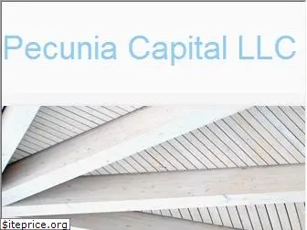 pecuniacapital.com