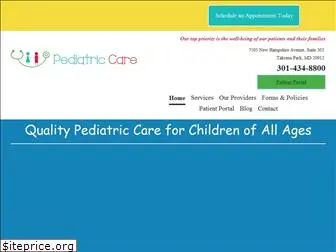 ped-care.org