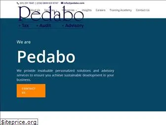 pedabo.com