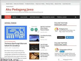 pedagangjawa.com