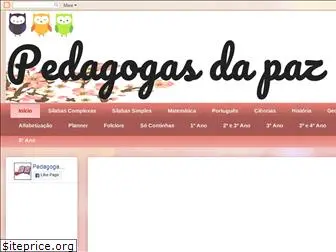 pedagogasdapaz.blogspot.com