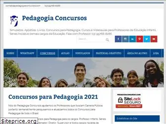 pedagogiaconcursos.com