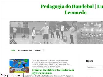 pedagogiadohandebol.com.br