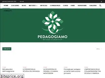 pedagogiamo.it