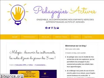 pedagogies-actives.fr