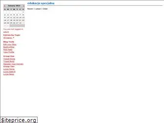pedagogikaspecjalna.tripod.com