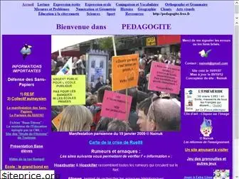 pedagogite.free.fr