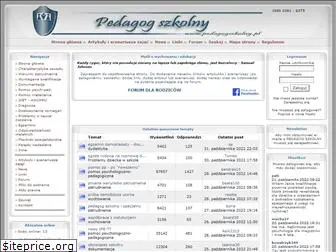 pedagogszkolny.pl