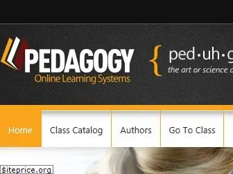 pedagogyeducation.com