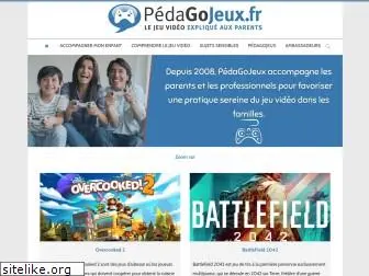 pedagojeux.fr