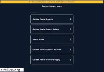 pedal-board.com