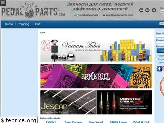 pedal-parts.com