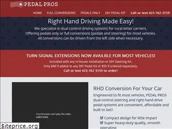 pedal-pros.com