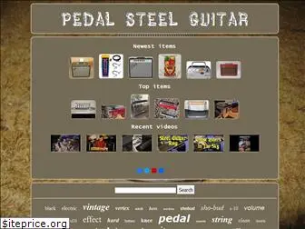 pedal-steel-guitar.info