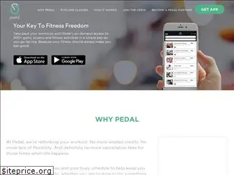 pedal.com