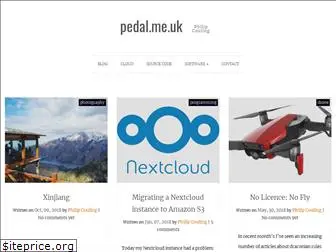 pedal.me.uk