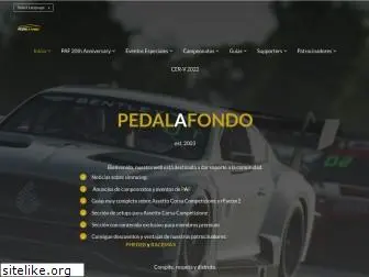 pedalafondo.com