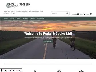 pedalandspoke.com