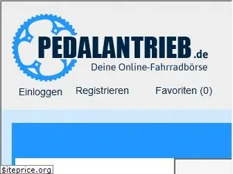 pedalantrieb.de