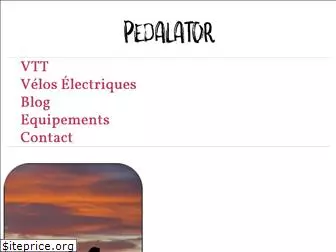 pedalator.com