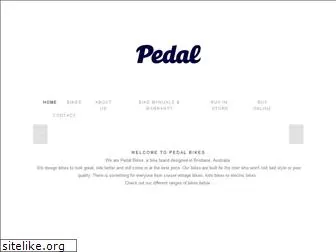 pedalbikes.com.au