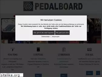 pedalboard.org