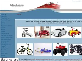 pedalcarplanet.com
