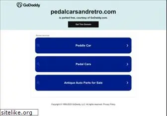 pedalcarsandretro.com