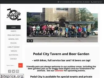 pedalcityfw.com