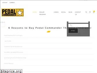 pedalcommander.co