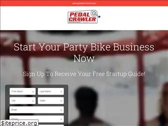 pedalcrawler.com