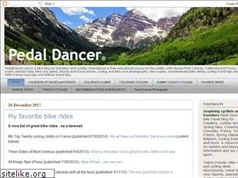 pedaldancer.com