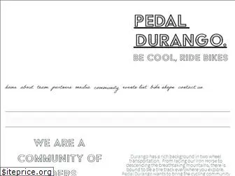 pedaldurango.com