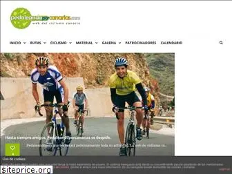 pedaleandoporcanarias.com