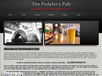 pedalerspub.com