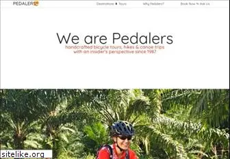 pedalerspubandgrille.com