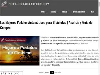 pedalesautomaticos.com