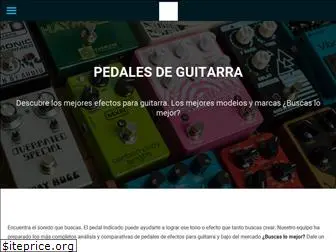 pedalesdeguitarra.net