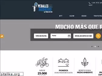 pedalesdelmundo.com