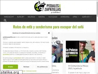 pedalesyzapatillas.com