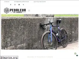 pedaleurdeflandres.eu