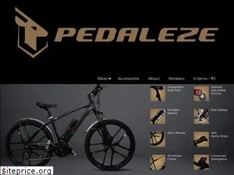 pedaleze.com